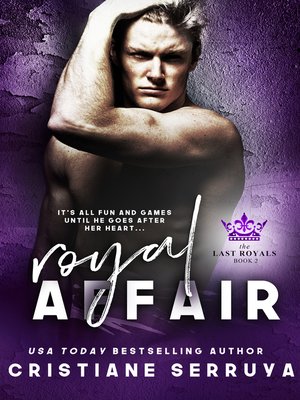 cover image of Royal Affair